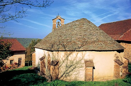 La Chapelle des Templiers