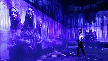 Cité Immersive Viking