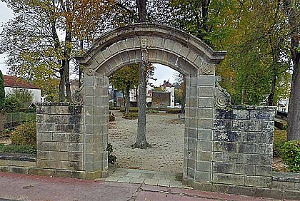 PARC DES SOURCES DE BOURBONNE-LES-BAINS