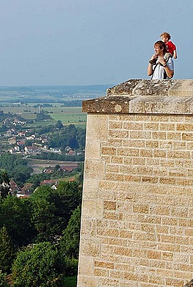 PANORAMA NORD DES REMPARTS