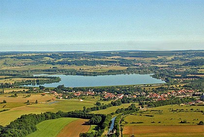LAC DE LA VINGEANNE