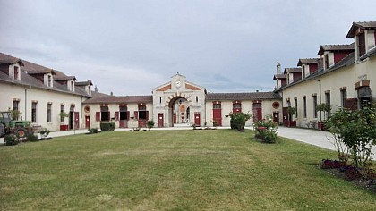 Centre Touristique du Haras de Montier-en-Der