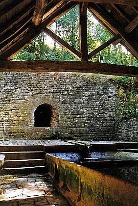 FONTAINE DU PRESIDENT