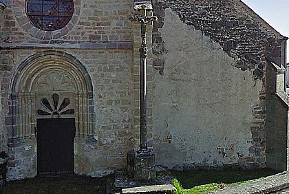 CROIX RENAISSANCE DE VOISEY