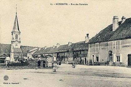 LA RUE DES FERMIERS