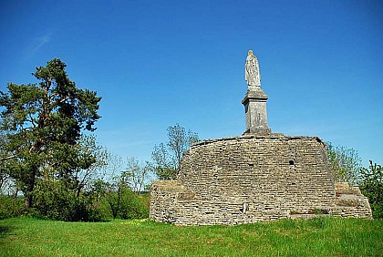 CHAPELLE NOTRE-DAME-DE-LOURDES DE CUSEY