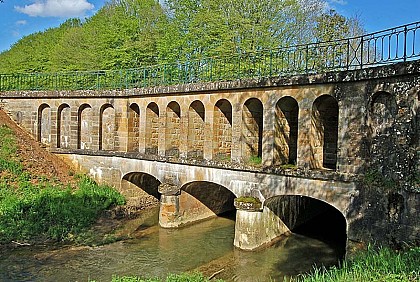 PONT CANAL DU BADIN