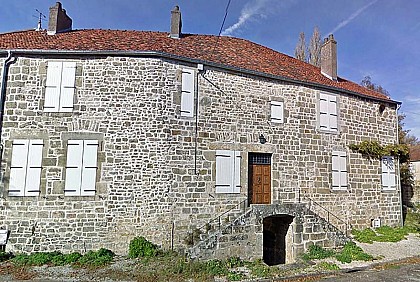 CHATEAU DE LAFERTE-SUR-AMANCE