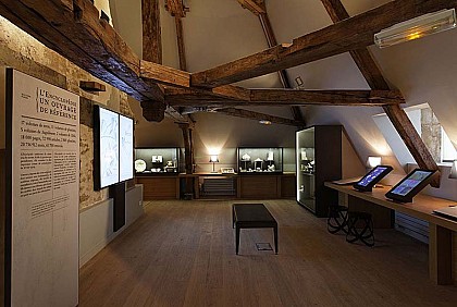 MAISON DES LUMIERES DENIS DIDEROT