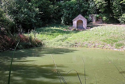 FONTAINE DU MATELOT