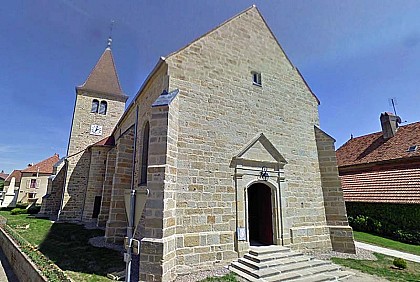 EGLISE SAINT-REMY D'OUGE