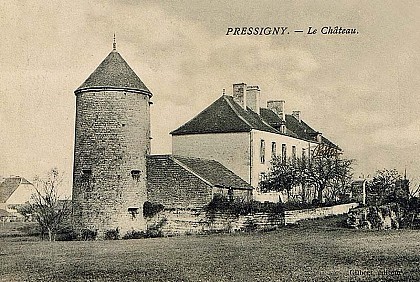 CHATEAU DE PRESSIGNY