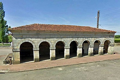 LAVOIR MONUMENTAL DE PRESSIGNY