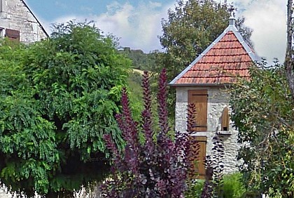 PIGEONNIER DE ROUVRES-SUR-AUBE