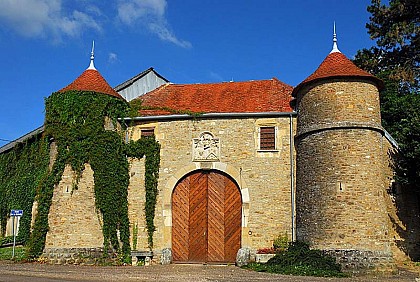 MAISON FORTE DE SAINT-MICHEL