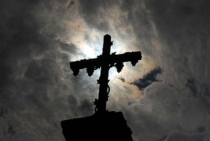 CALVAIRE DE VAUX-SOUS-AUBIGNY