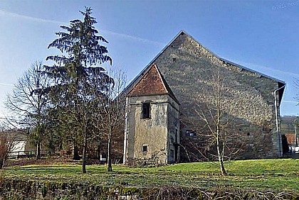 PIGEONNIER DE LA MAISON DE LA DÎME