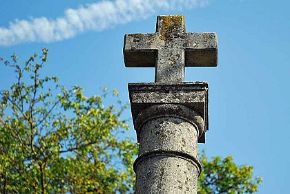 CROIX DE PROTECTION DE VILLEMERVRY