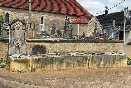 FONTAINE DE VILLEMORON