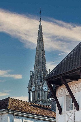 EGLISE NOTRE DAME DE JOINVILLE