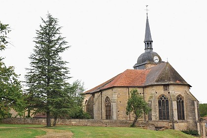 EGLISE NOTRE-DAME-DE-SA-NATIVITE DE NULLY