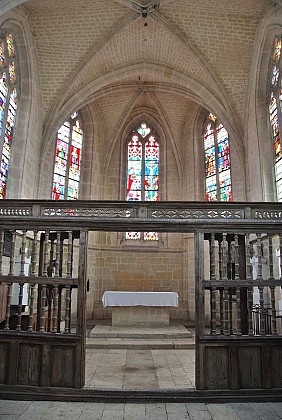 CHAPELLE SAINTE ANNE