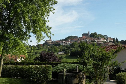 VISITE GUIDEE DE BOURMONT