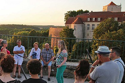 VISITES APERO A CHAUMONT