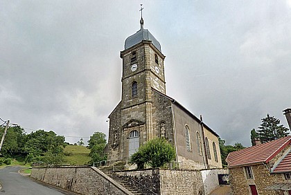 EGLISE SAINT-ELOPHE-SAINT-CHRISTOPHE DE GRAFFIGNY