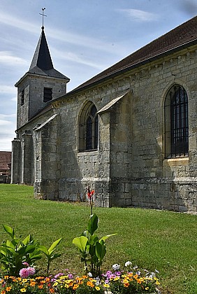 EGLISE SAINT-GENGOULF D’AGEVILLE