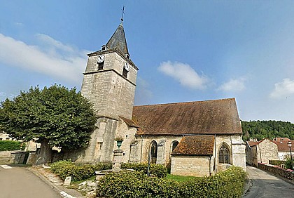 EGLISE DE LA NATIVITE-DE-LA-VIERGE DE POULANGY