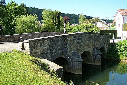 PONT DE POULANGY