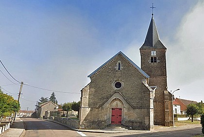 EGLISE NOTRE-DAME DE L'ASSOMPTION DE JONCHERY