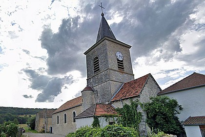 EGLISE SAINT-REMY DE NIJON