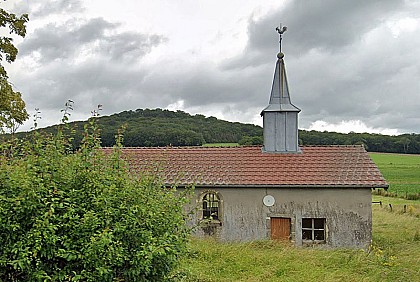 CHAPELLE SAINT-ROCH DE CHAMPIGNEULLES-EN-BASSIGNY