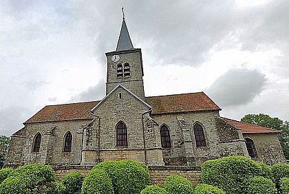EGLISE SAINT-FELIX DE GERMAINVILLIERS