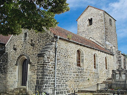 EGLISE SAINT-MARTIN D’HACOURT