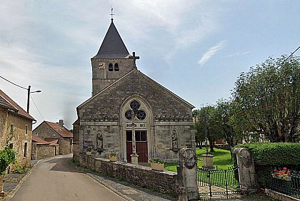 EGLISE SAINT-MARTIN D’HUILLIECOURT