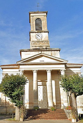EGLISE NOTRE-DAME-EN-SA-NATIVITE DE ROCHES-SUR-ROGNON