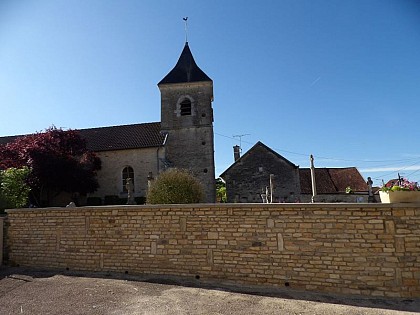 ÉGLISE SAINT-BARTHELEMY DE VALDELANCOURT