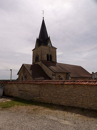 ÉGLISE SAINT-PIERRE-ES-LIENS DE BRICON