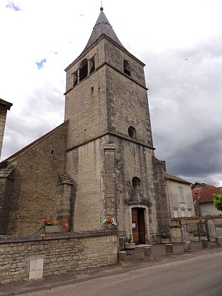 EGLISE NOTRE-DAME-DE-LA-NATIVITE DE CIRFONTAINES-EN-AZOIS