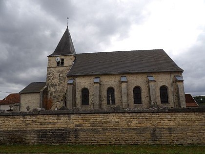 EGLISE SAINT-MARTIN D'ORMOY-SUR-AUBE