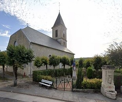 EGLISE DE-L'ASSOMPTION-DE-NOTRE-DAME DE LAVILLENEUVE-AU-ROI