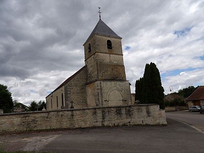 EGLISE SAINT-PIERRE-SAINT-PAUL DE MARANVILLE