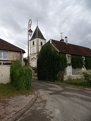 EGLISE SAINT-FELIX-SAINT-AUGEBERT DE VILLARS-EN-AZOIS
