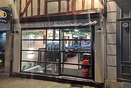 L'AROMATIC