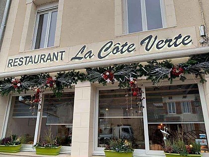 LA  COTE VERTE