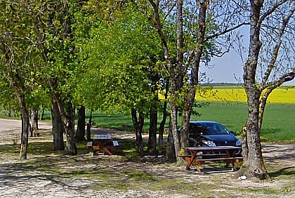 AIRE DE PIQUE-NIQUE DE COLMIER-LE-HAUT