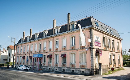 Hôtel de Champagne